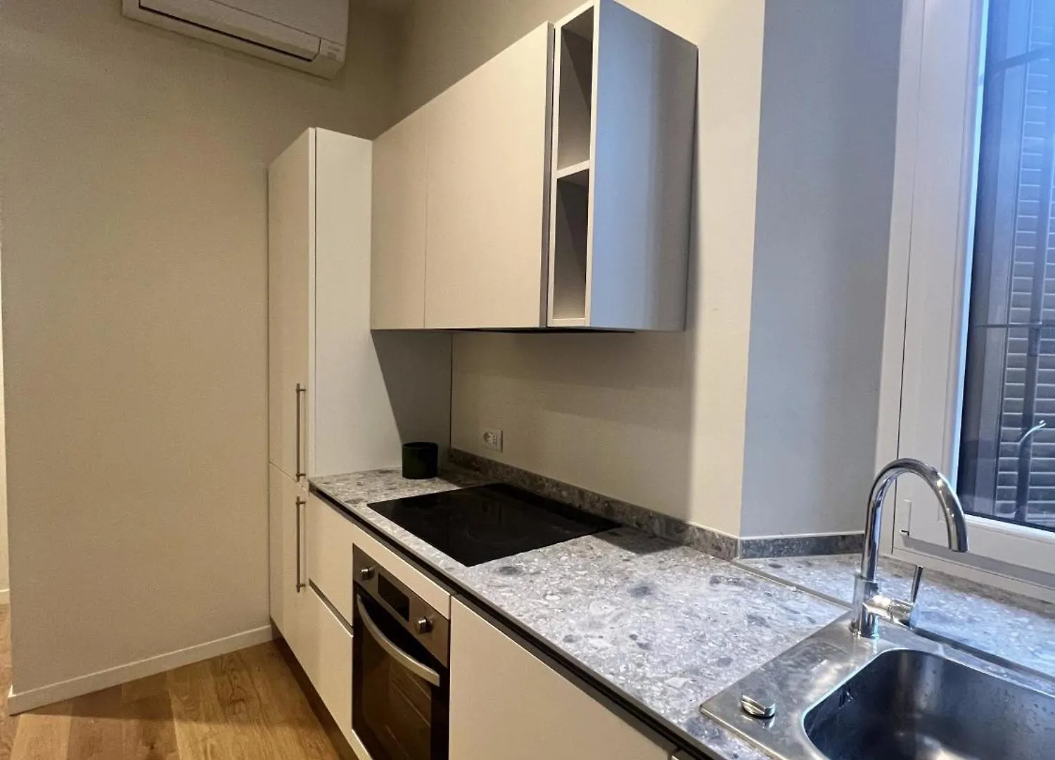 Monolocale Accursio Apartment Milan