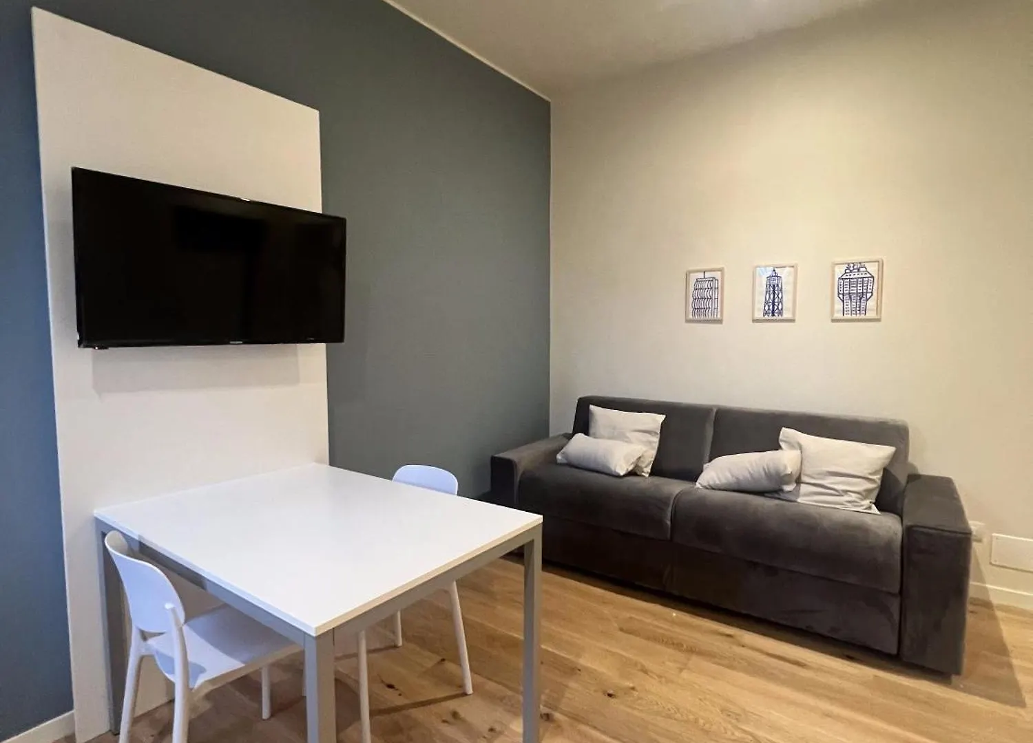 Monolocale Accursio Apartment Milan