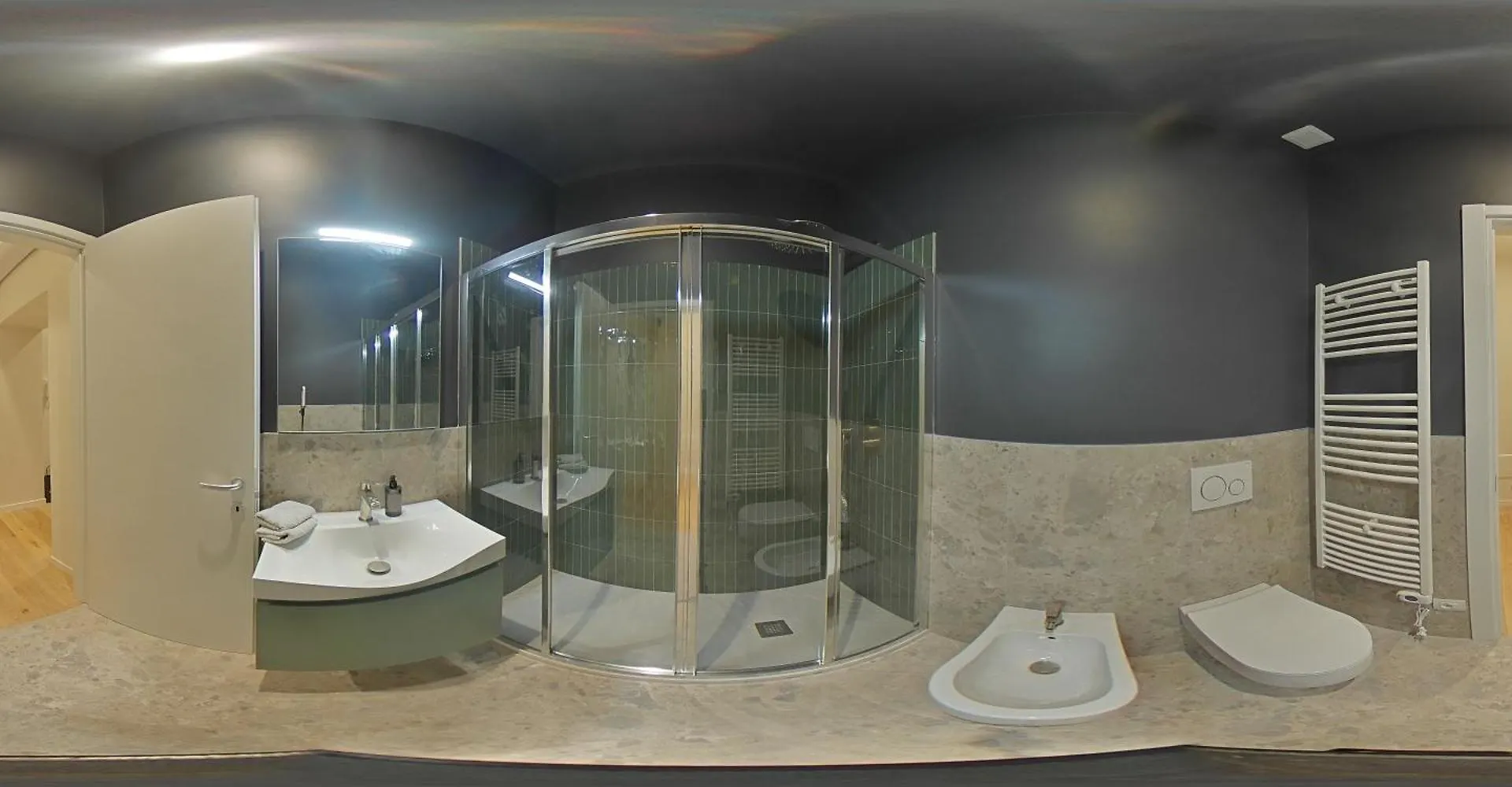 Monolocale Accursio Apartment Milan Italy