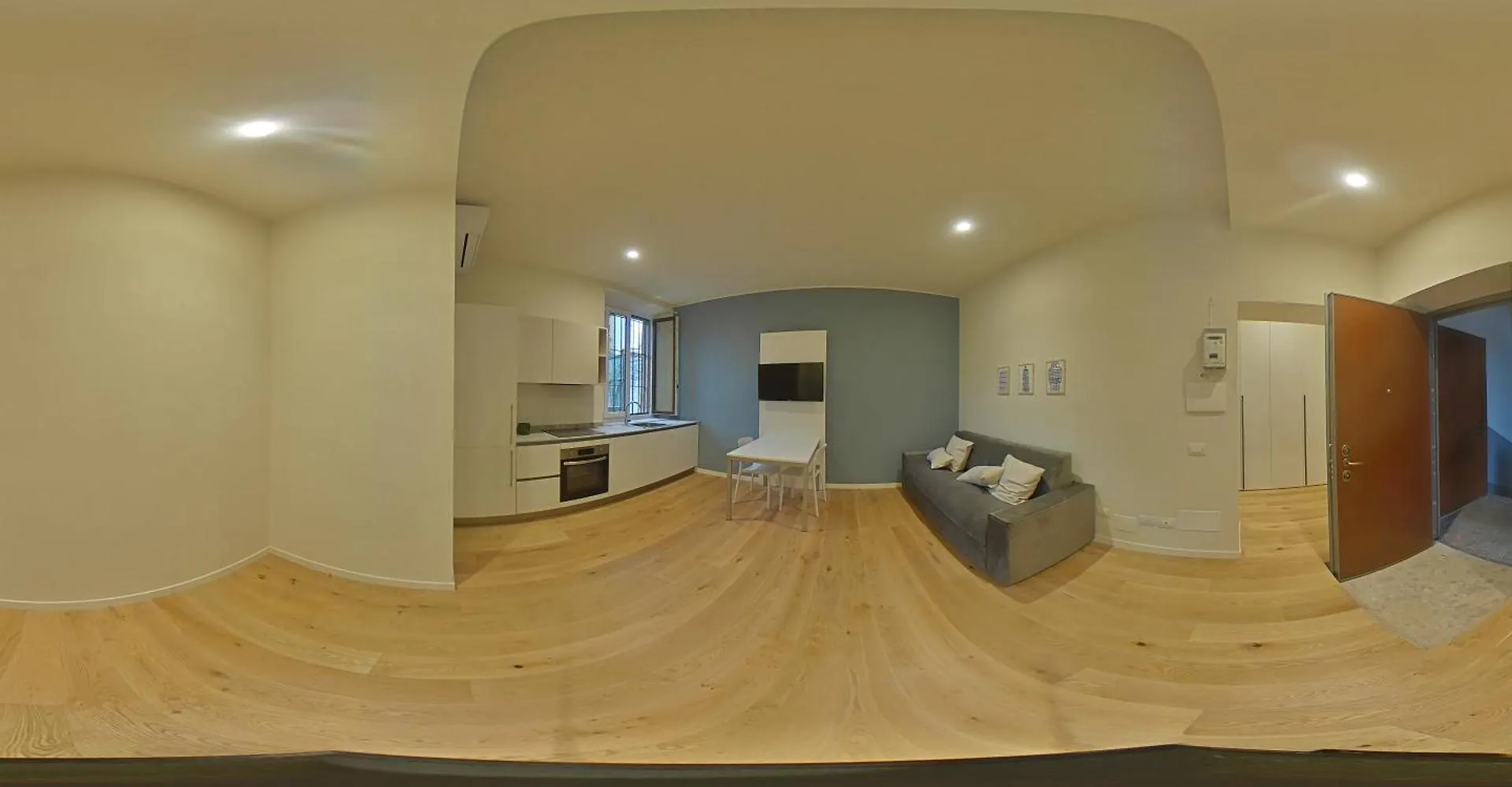Monolocale Accursio Apartment Milan
